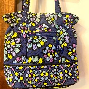 Vera Bradley ladies tote bag